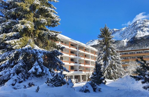 Lenzerheide Apartment | Residenz Astoria Whg. 17