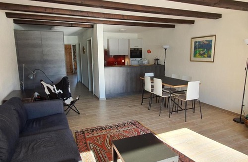 Lenzerheide Apartment | Residenz Astoria Whg. 17
