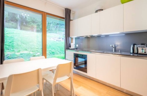 Laax Apartment | Residenz Cuolm Liung 52 by Interhome