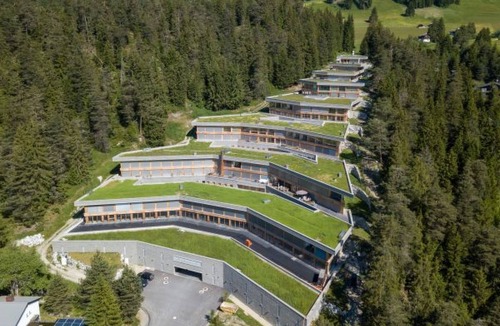 Laax Apartment | Residenz Cuolm Liung 52 by Interhome