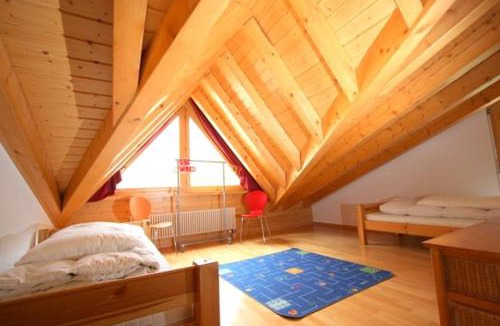 Leukerbad Apartment | Residenz Darianne 21