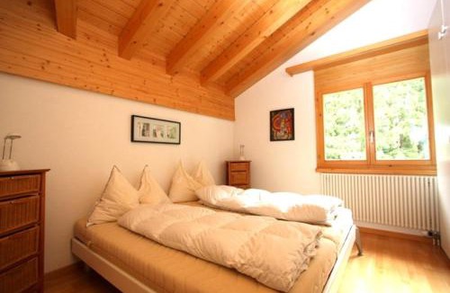 Leukerbad Apartment | Residenz Darianne 21