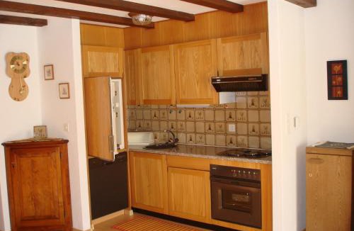La Punt-Chamues-ch Apartment | Residenz La Mora