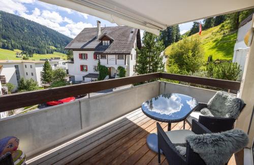 Davos-Platz Apartment | Residenz Larix Apartments