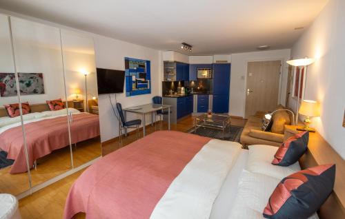 Davos-Platz Apartment | Residenz Larix Apartments