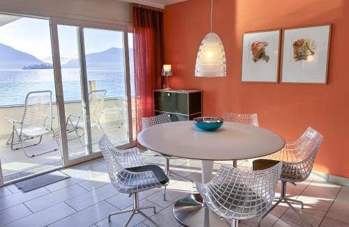 Ronco sopra Ascona Apartment | Residenza Acapulco I by Fewotessin
