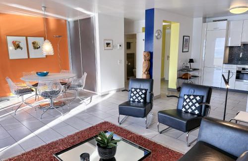 Ronco sopra Ascona Apartment | Residenza Acapulco I by Fewotessin