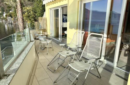Ronco sopra Ascona Apartment | Residenza Acapulco I by Fewotessin