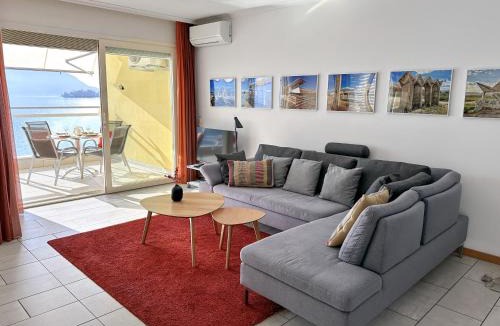 Ronco sopra Ascona Apartment | Residenza Acapulco II by Fewotessin