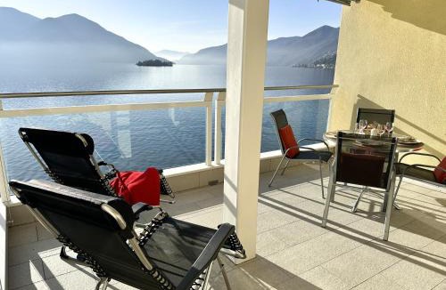 Ronco sopra Ascona Apartment | Residenza Acapulco II by Fewotessin