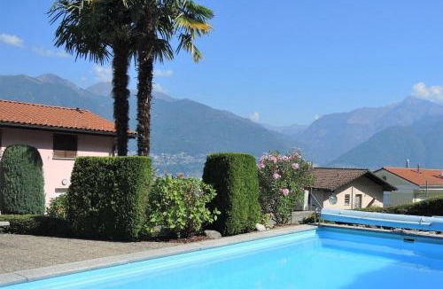 Piazzogna Apartment | Residenza al Castagno Duplex by Fewotessin