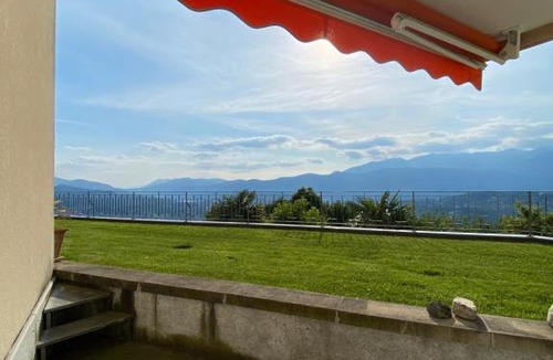 Lugano Apartment | Residenza Aldesago