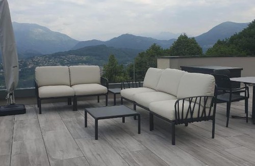 Lugano Apartment | Residenza Aldesago