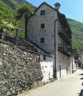 Maggia Apartment | Residenza Americana