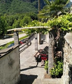 Maggia Apartment | Residenza Americana