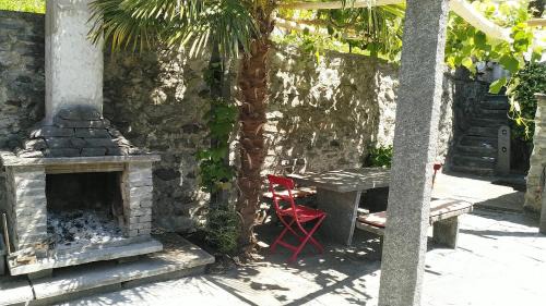 Maggia Apartment | Residenza Americana