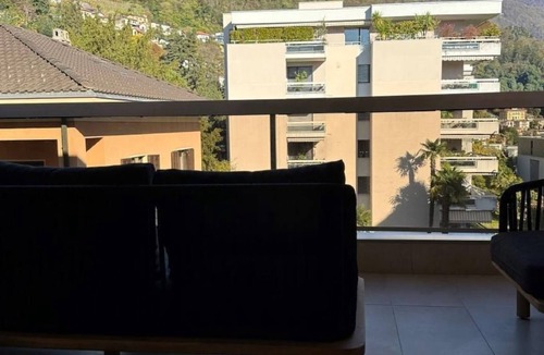 Minusio Apartment | Residenza Arazzo by Interhome