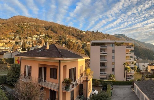 Minusio Apartment | Residenza Arazzo by Interhome