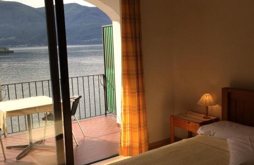 Porto Ronco Bed & Breakfast | Residenza Bettina BnB & Ferienwohnungen