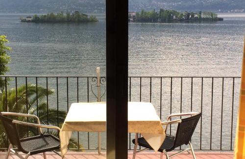Porto Ronco Bed & Breakfast | Residenza Bettina BnB & Ferienwohnungen