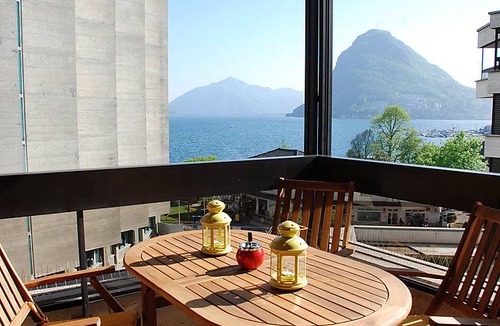 Lugano Apartment | Residenza Cassarate Lago