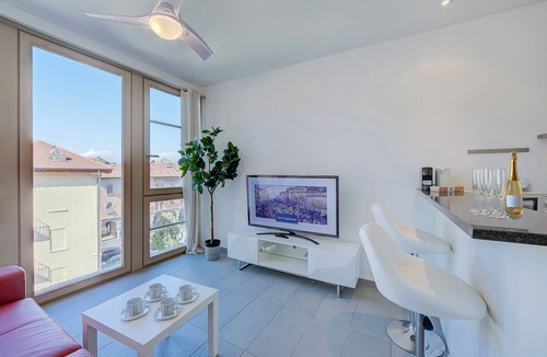 Mendrisio Apartment | Residenza Castello, Mendrisio, Switzerland