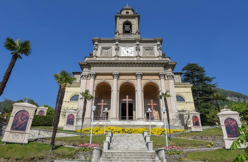 Mendrisio Apartment | Residenza Castello, Mendrisio, Switzerland