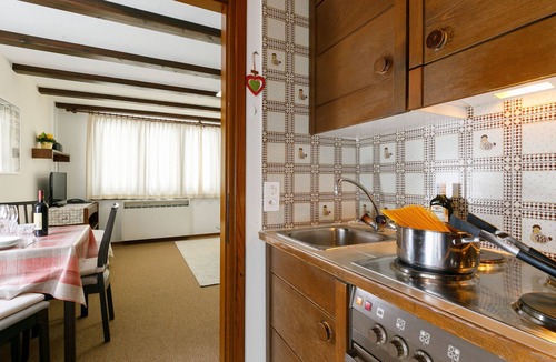 Surlej Apartment | Residenza Chesa Margun 35-1 by Interhome