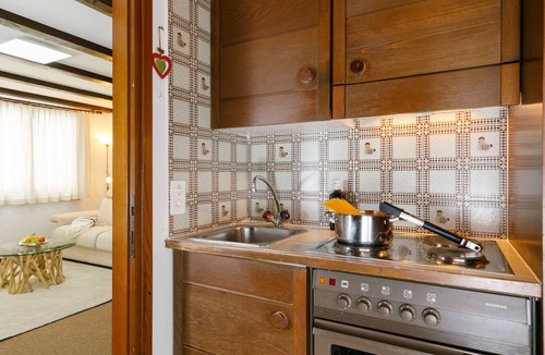 Surlej Apartment | Residenza Chesa Margun 35-1 by Interhome