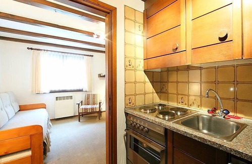 Surlej Apartment | Residenza Chesa Margun 14-1 by Interhome