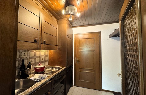 Surlej Apartment | Residenza Chesa Margun 33-1 by Interhome