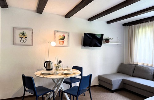 Surlej Apartment | Residenza Chesa Margun 33-1 by Interhome