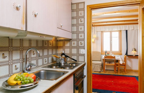 Surlej Apartment | Residenza Chesa Margun 34-4 by Interhome