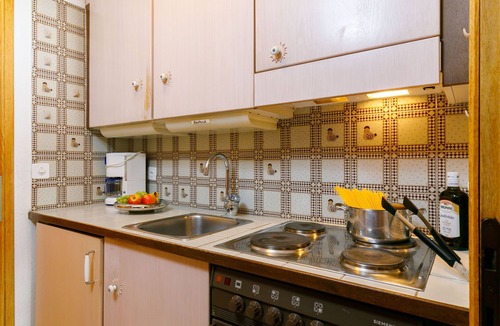 Surlej Apartment | Residenza Chesa Margun 34-4 by Interhome