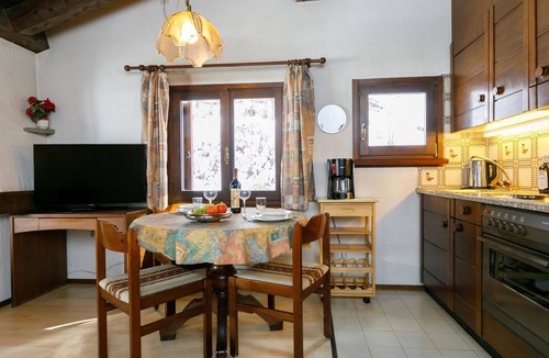 Surlej Apartment | Residenza Chesa Margun 710-4 by Interhome