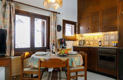 Surlej Apartment | Residenza Chesa Margun 710-4 by Interhome