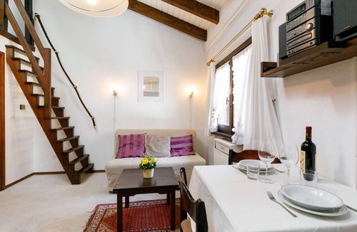 Surlej Apartment | Residenza Chesa Margun 15-1 by Interhome