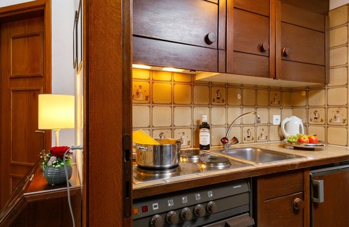 Surlej Apartment | Residenza Chesa Margun 15-1 by Interhome