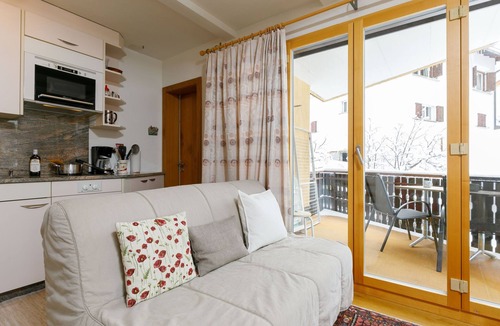 Surlej Apartment | Residenza Chesa Margun 35-6 by Interhome