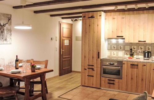 Surlej Apartment | Residenza Chesa Margun 56-4 by Interhome