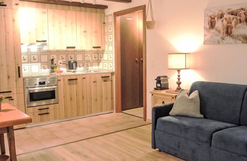 Surlej Apartment | Residenza Chesa Margun 56-4 by Interhome