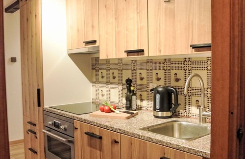Surlej Apartment | Residenza Chesa Margun 56-4 by Interhome