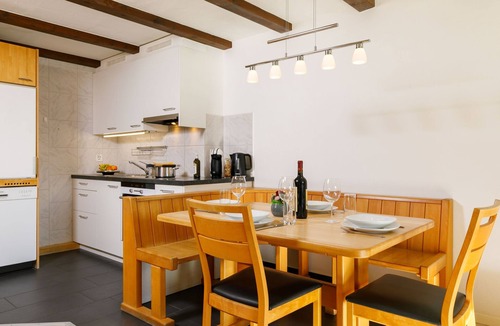 Surlej Apartment | Residenza Chesa Margun 58-5 by Interhome
