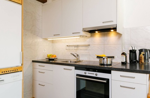 Surlej Apartment | Residenza Chesa Margun 58-5 by Interhome