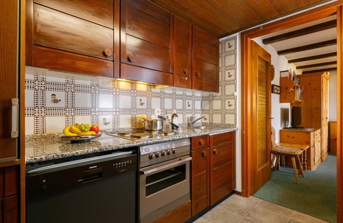 Surlej Apartment | Residenza Chesa Margun 77-2 by Interhome