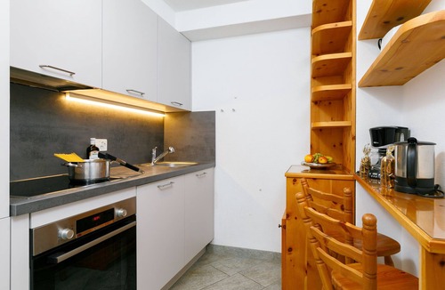 Surlej Apartment | Residenza Chesa Margun 23-5 by Interhome