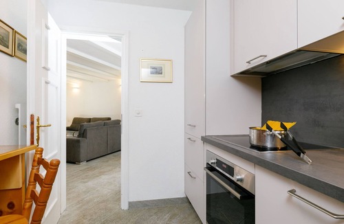 Surlej Apartment | Residenza Chesa Margun 23-5 by Interhome