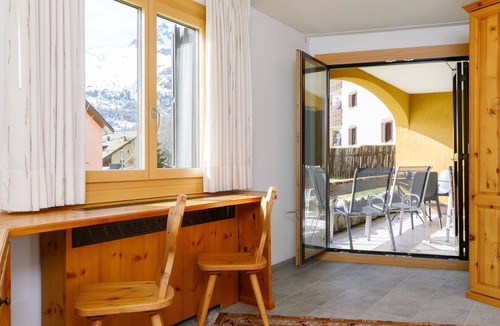 Surlej Apartment | Residenza Chesa Margun 23-5 by Interhome