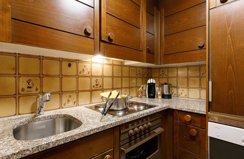 Surlej Apartment | Residenza Chesa Margun 66-1 by Interhome