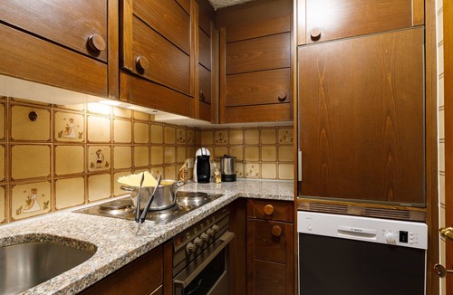Surlej Apartment | Residenza Chesa Margun 66-1 by Interhome